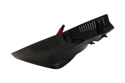 Штатный видеорегистратор для Mercedes-Benz GLK с ассистентом ближнего/дальнего света RedPower DVR-MBG2-G черный