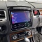 Магнитола для VW Touareg 2010-2018 (RCD550, поддержка подогревов) - Radiola RDL-TRG-L на Android 12, 8+128, CarPlay, 4G SIM-слот