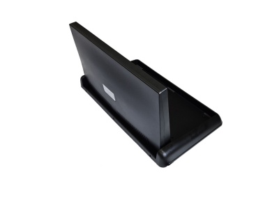 ПОТОЛОЧНЫЙ МОНИТОР АНДРОИД / СМАРТ ТВ 24" С ЭЛЕКТРОПРИВОДОМ ERGO ER24AT (1920X1080, ANDROID), ЧЕРНЫЙ цвет