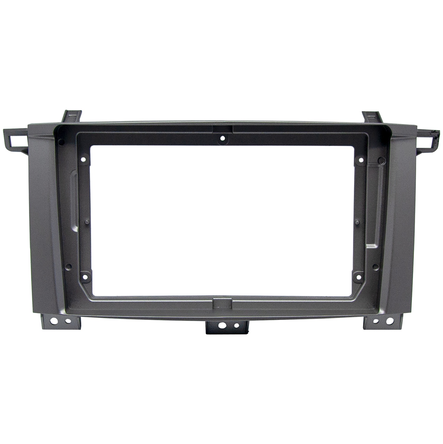 Штатная магнитола 9 дюймов для Toyota Land Cruiser 105 2002-2007 гг. (мех. кондиционер) LeTrun 2667-5541 MEKEDE Android 10 4+64 8 ядер Unisoc 7862 (S) DSP