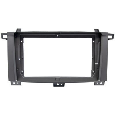 Штатная магнитола 9 дюймов для Toyota Land Cruiser 105 2002-2007 гг. (мех. кондиционер) LeTrun 2667-5541 MEKEDE Android 10 4+64 8 ядер Unisoc 7862 (S) DSP