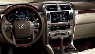 Мультимедиа блок для Lexus LX/GX/IS и Toyota Land Cruiser 200 2012-2015 - Radiola RDL-LEX Old Android 10, 8Гб+128Гб, CarPlay, 4G SIM-слот