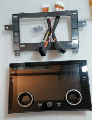 Панель управления климатом для Range Rover 2002-2012 - Carmedia 