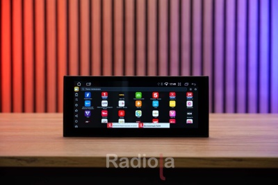 Монитор Android 10,25" для Audi Q5 2009-2017 RDL-8202