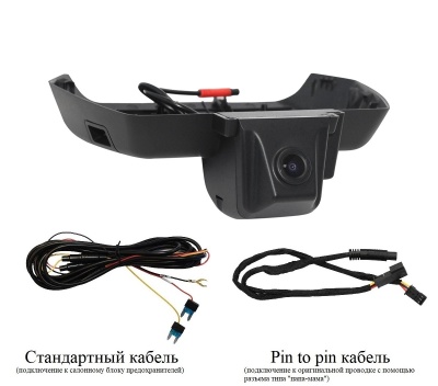 Штатный видеорегистратор для Haval F7 2018-2023 (USB со стороны пассажира) RedPower DVR-HV-G 