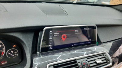 Магнитола BMW 5 GT (F07) 2013-2017 NBT - Radiola RDL-6868 монитор 10.25", Android 13, 8Гб+128Гб, CarPlay, 4G SIM-слот