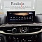 Магнитола Lexus LX570 2016+ и LX450d - Radiola RDL-LEX-LX16 монитор 12.3", Android 13, 8Гб+128Гб, CarPlay, 4G SIM-слот