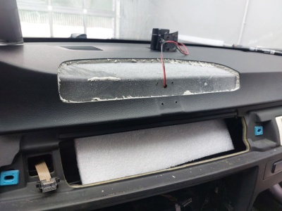 Магнитола BMW 3 (E90) 2005-2013 (без заводского экрана) - Radiola RDL-6273 монитор 10" на Android 13, 8ГБ-128ГБ, Carplay, SIM-слот