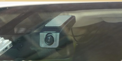 Двухканальный видеорегистратор RedPower CatFish Light 6290