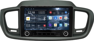 Штатная магнитола для KIA Sorento Prime 2015+ RedPower K71242 на Android 10, 8-ЯДЕР, 6ГБ-128ГБ