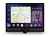 Магнитола андроид универсальная экран 13.1 дюйма на Android 14