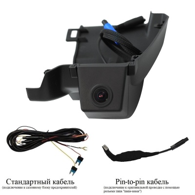 Штатный видеорегистратор