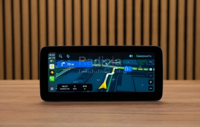 Магнитола для Mercedes-Benz C/E/GLK-Класс 2008-2013 NTG 4.0 - Radiola RDL-7700 L монитор 10.25", Android 13, 8Гб+128ГБ, CarPlay, SIM-слот