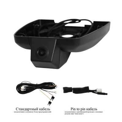 Штатный видеорегистратор для Lexus NX (2017+) c ассистентом дальнего света / RedPower DVR-LEX4-G