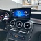 Магнитола для Mercedes-Benz C-класс (W205), GLC (X253) 2019-2021 NTG 6.0 - Radiola RDL-7832 монитор 10.25", Android 13, 8Гб+128Гб, CarPlay, SIM-слот