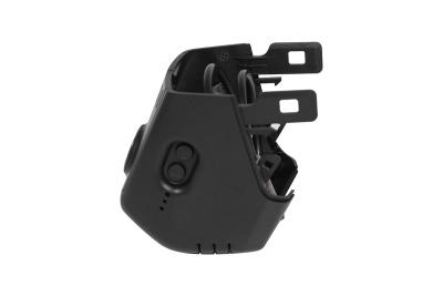 Штатный видеорегистратор для BMW 5 и 7 серии с датчиком дождя и без ассистента ближнего/дальнего света RedPower DVR-BMW17-G