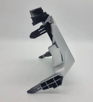 Сенсорная панель климата для Toyota Land Cruiser 200 2007-2015 - Carmedia KP-T1291 c LCD (ЖК) экраном