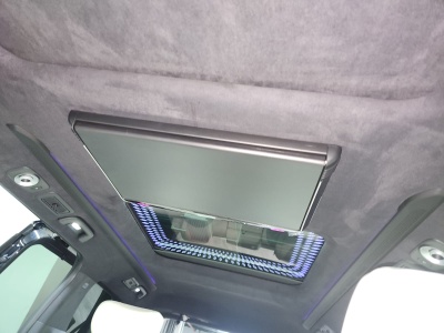 ПОТОЛОЧНЫЙ СМАРТ ТВ 19,5" для GAC M8 ERGO ER1950AN (1920X1080, ANDROID), ЧЕРНЫЙ