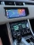 Сенсорная панель климата Range Rover Sport 2013-2017- Carmedia ZF-2006 LCD/ЖК экран 9" с отверстием под CD