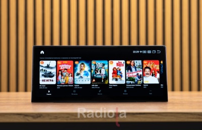 Магнитола BMW 5 GT (F07) 2009-2013 CIC - Radiola RDL-5658L монитор 12.3", Android 13, 8Гб+128Гб, CarPlay, 4G SIM-слот