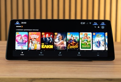 Магнитола андроид для BMW 5 (F10) 2010-2013 CIC - Radiola RDL-1278 L монитор 12.3", Android 13, 8Гб+128Гб, CarPlay, 4G SIM-слот