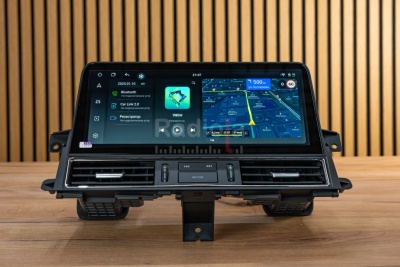 Монитор Android в штатное место 12,3" для Infiniti QX80 и Nissan Patrol 2010-2021 RDL-QX80/Patrol DH