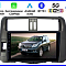 Штатная магнитола Mekede M6 Pro Plus для Toyota LC Prado 150 2009-2013 - Qled 2K, Android 12, ТОП процессор, 8/256, CarPlay, 4G/LTE-SIM