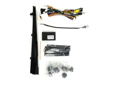 Магнитола андроид для Toyota Camry XV70 (01.2017-03.2021) с цельным климатом / RedPower 85431 