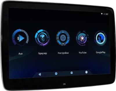 Навесной монитор 11" на подголовник ERGO ER11UA 