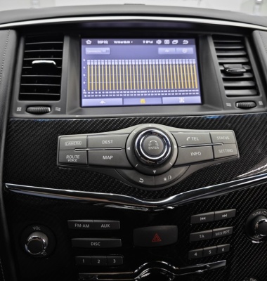 Навигационный блок для Infiniti/Nissan (2010-2018) (12.0) RDL-it08