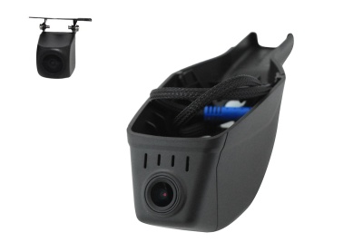 Штатный видеорегистратор для Chery, Exeed, Omoda с датчиком дождя RedPower DVR-CT-G DUAL