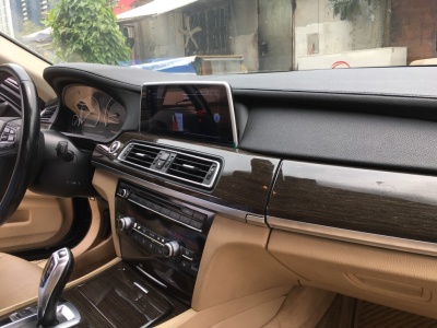 Магнитола BMW 7-серии (F01/F02) 2012-2015 NBT - Radiola RDL-6267 монитор 10.25", Android 13, 8Гб+128Гб, CarPlay, 4G SIM-слот