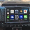 Блок CarPlay и Android Auto с навигацией для Toyota Land Cruiser 200 2012-2015— CarPlay BOX