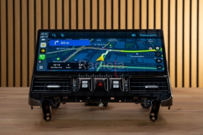Магнитола для Toyota Land Cruiser 200 2008-2015 - Radiola RDL-LC200H 07-15 DH17  монитор 17"на Android 13, 8ГБ+256ГБ, SIM-слот