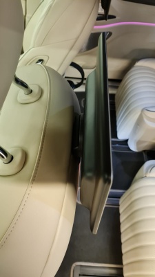 Навесной монитор Android на подголовник 12 дюймов для Voyah Dream