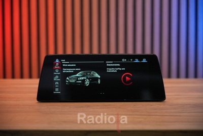 Штатный монитор Android 10,25" для BMW X1/X2 (F48/F39) 2017+ EVO 8ГБ/128ГБ RDL-6509 L