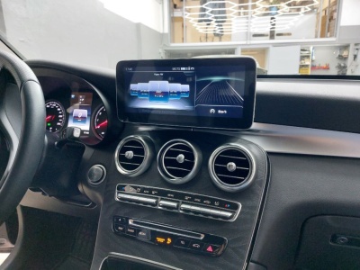 Магнитола для Mercedes-Benz GLA/CLA 2016-2019 NTG 5.0/5.1 - Radiola RDL-7705 монитор 10.25", Android 13, 8Гб+128Гб, CarPlay, SIM-слот