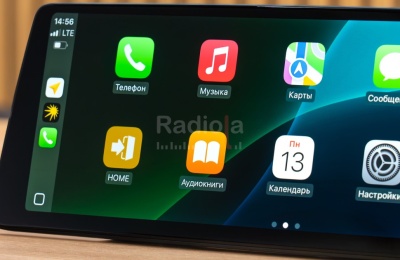 Магнитола BMW X1 (F48) 2015-2017 NBT - Radiola RDL-1209 L монитор 12.3", Android 13, 8Гб+128Гб, CarPlay, 4G SIM-слот