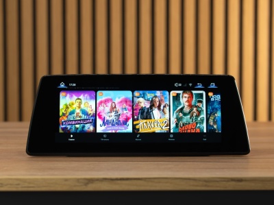 Магнитола BMW X1 (E84) 2009-2015 (штатный CIC экран) - Radiola RDL-6239 L монитор 10.25", Android 13, 8Гб+128Гб, CarPlay, 4G SIM-слот