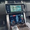 Магнитола для Range Rover 4 2012-2017 (BOSCH) - Radiola RDL-1268 монитор 12.3", Android 13, 8+128Гб, CarPlay, SIM-слот