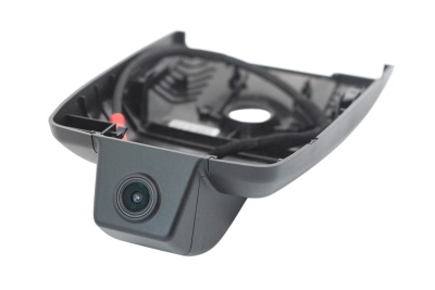 Двухканальный видеорегистратор RedPower DVR-TOY8-G DUAL для Toyota Camry (2021-2024) с ассистентом ближнего/дальнего света