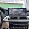 Магнитола BMW 7-серия (F01/F02) 2012-2015 NBT - Radiola RDL-1267 монитор 12.3", Android 13, 8Гб+128Гб, CarPlay, 4G SIM-слот