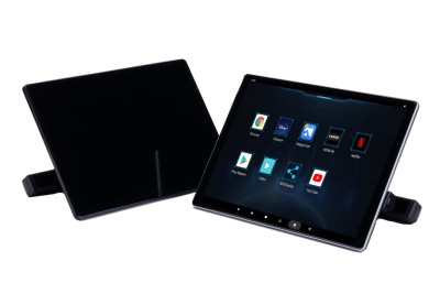 НАВЕСНОЙ МОНИТОР 13.3" НА ПОДГОЛОВНИК ERGO ER1360AN (ANDROID,HDMI IN/OUT,8+128GB)