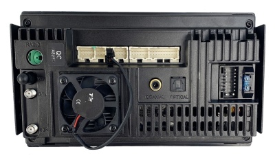 Магнитола универсальная 2 DIN Teyes CC2 PLUS 7 дюймов 3/32 Android 10, 4G-SIM, DSP