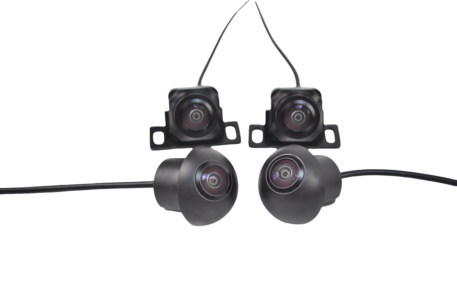 Комплект камер кругового обзора RedPower AVM 360° (для серии 850)