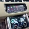 Сенсорная панель климата Range Rover Sport 2013-2017 - Radiola LCD/ЖК экран 10" с отверстием под CD