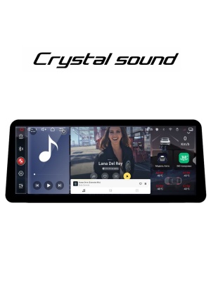 Автомагнитола RedPower 850 Crystal PRO 8 Гб оперативной и / 256 Гб встроенной памяти / 12.3 дюйма XLB