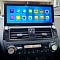 Магнитола для Toyota Land Cruiser Prado 150 2014-2017 - Carmedia KP-T1203FW монитор 12.3" на Android 12, 8Гб+128Гб, CarPlay, 4G SIM-слот