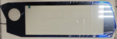 Сенсорное стекло для Lexus ES 18+ RDL-Touch ES