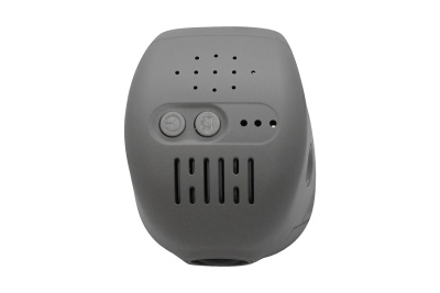 Двухканальный видеорегистратор для Audi (2011+) RedPower DVR-AUD-G DUAL серый 